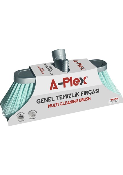 A- Plex Genel Temizlik Fırçası (Sapsız)