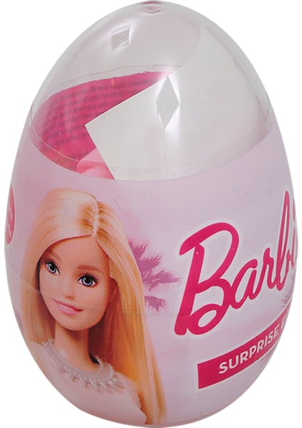 Lisanslı Mini Süpriz Yumurta