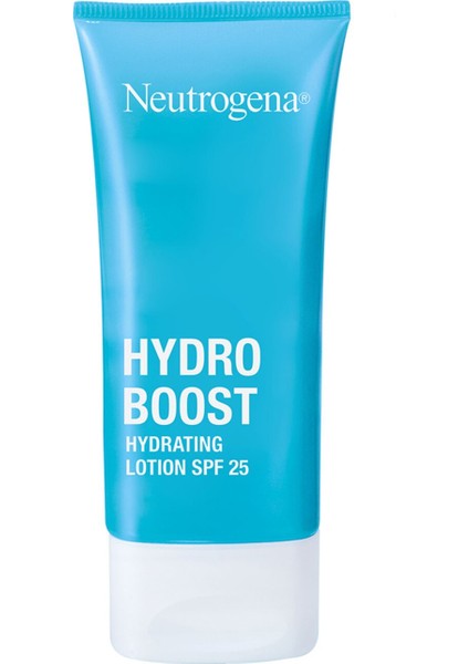 Hydro Boost Nemlendirici Hafif Krem Spf 25 50ML