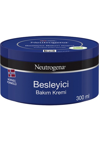 Besleyici Bakım Kremi 300 ml