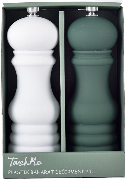 Tuzluk & Karabiberlik 2'li Set