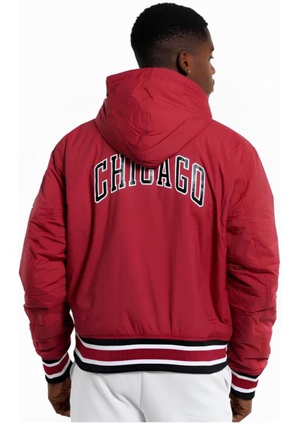 Chicago Bulls Courtside City Edition Men's Nike Nba Full-Snap Jacket fiyatları