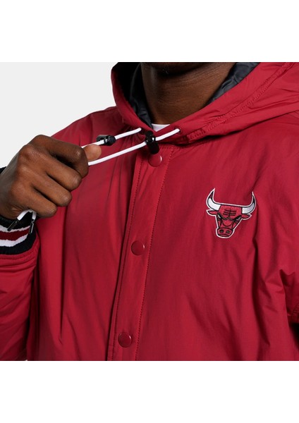 Chicago Bulls Courtside City Edition Men's Nike Nba Full-Snap Jacket indirimleri