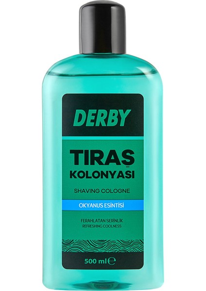 Okyanus Esintisi Tıraş Kolonyası 250 ml
