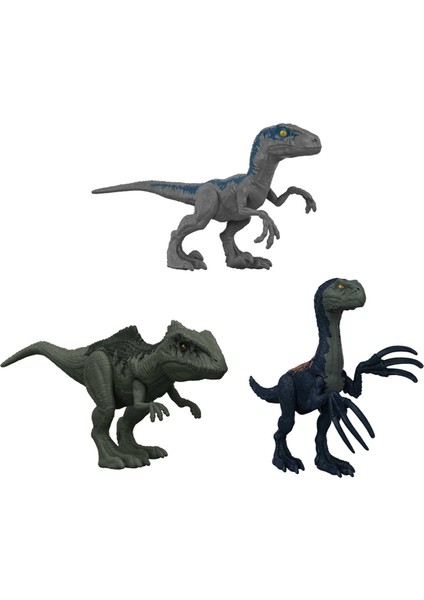 6" Dinozor Figürleri