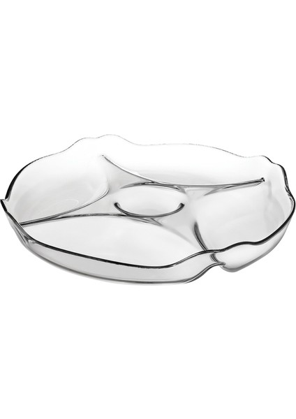 Basic Bölmeli Tabak 302 mm