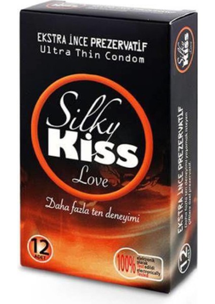 12'li Extra İnce Prezervatif