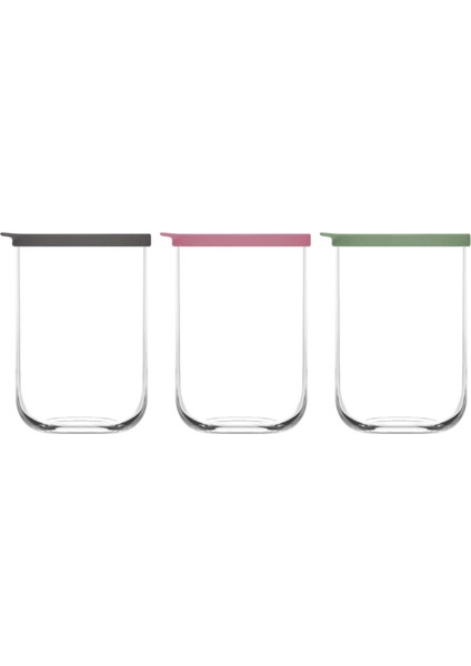 Duo Saklama Kabı Tekli 1000 cc