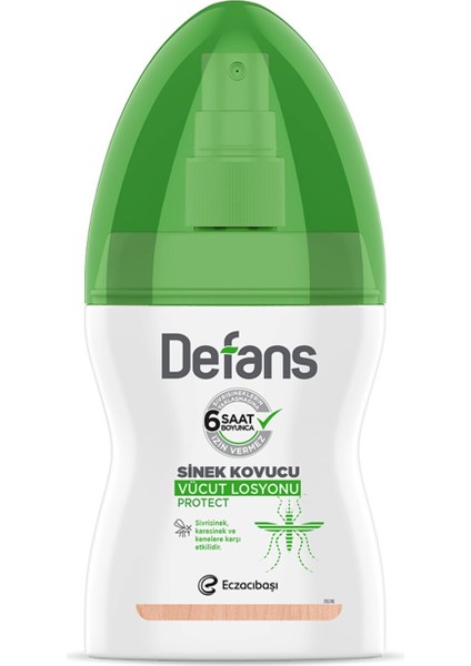 Protect Losyon 100 ml