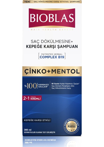 Şampuan 360 ml