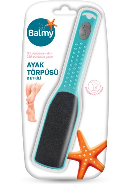 Ergonomik Ayak Törpüsü-2 Etkili