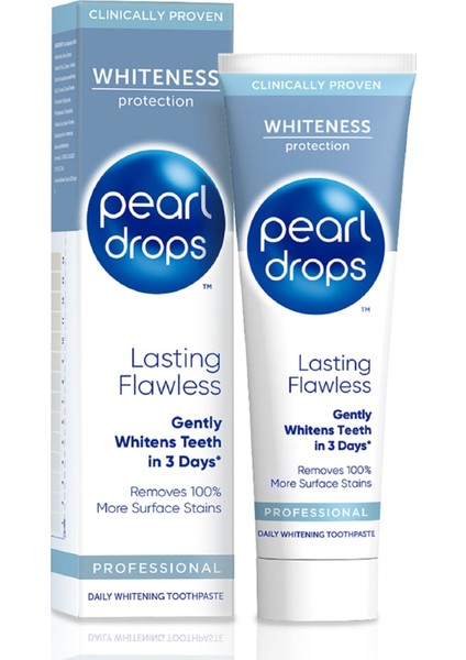 Lastıng Whıte Diş Macunu 75 ml