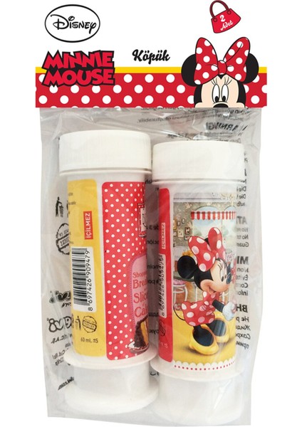 Minnie Poşet Içi 2'li Köpük