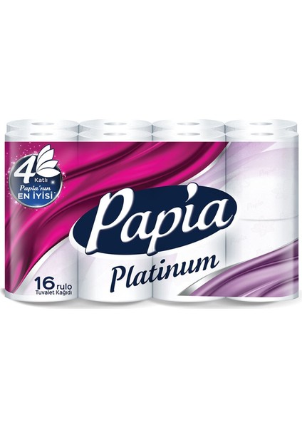 Platinum Tuvalet Kağıdı 16'lı