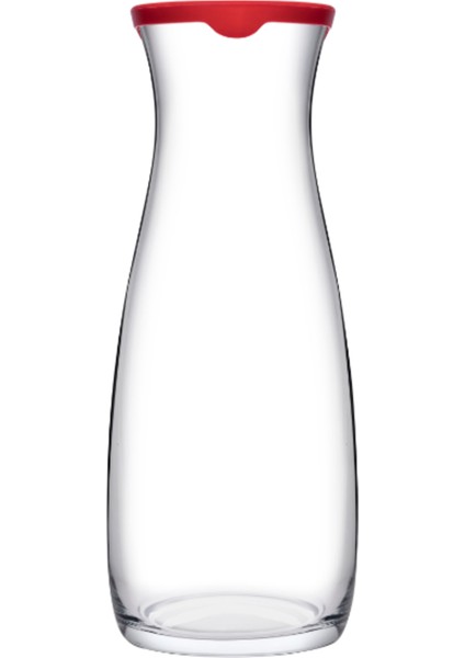 Amphora Kırmızı Kapaklı Karaf 1180 cc
