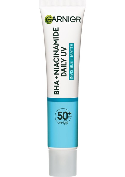 Niasinamid Güneş Koruyucu Krem 40ML