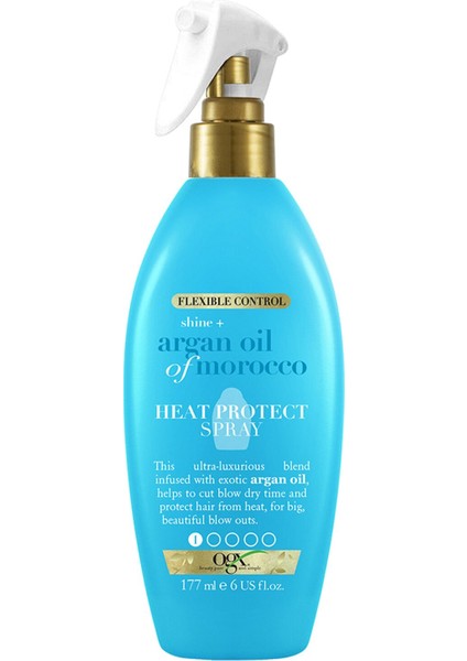 Argan Oil Isıya Karşı Sprey 177 ml