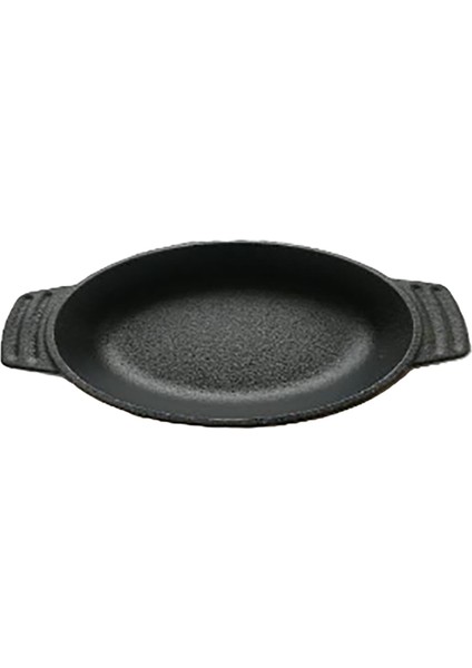Döküm Yuvarlak Sahan 17,5 cm