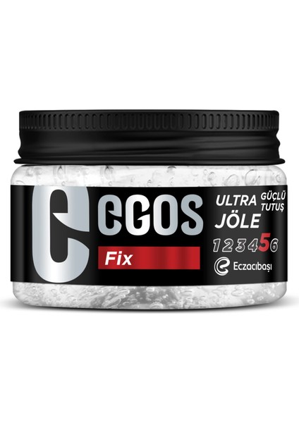 Ultra Güçlü Tutuş Jöle 250 ml