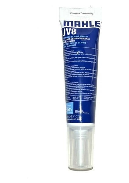 Sıvı Conta Jv8 80ML Siyah -45.6- 260 C Dayanıklı