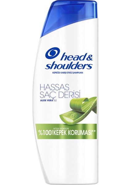 Hassas Saç Derisi Şampuan 330 ml
