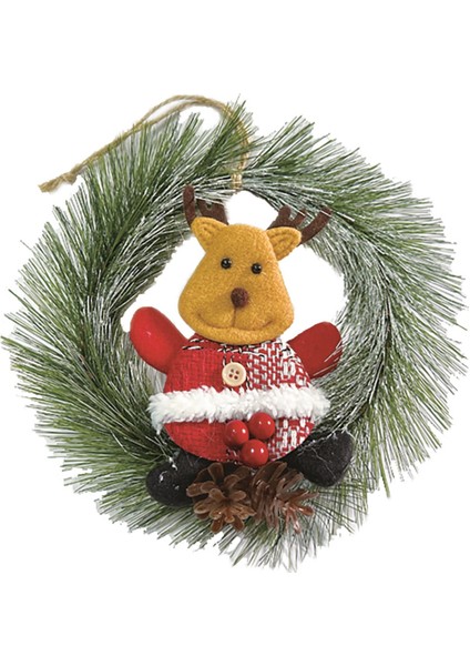 Yılbaşı Asılı Dekorasyon WAE034321