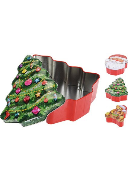 Metal Saklama Kutusu