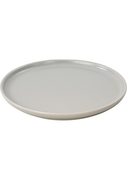 Nordic Pasta Tabak Yeşil / Gri 20 cm