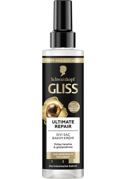 Ultimate Repair Sıvı Saç Kremi 200 ml