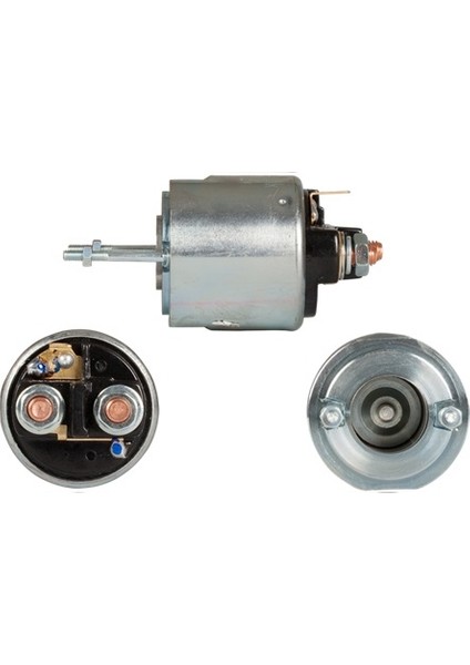 Mars Otomatıgı 12V R9 R11 R12 R19 Valeo Tıpı 3 Fıslı Tek Fıslı