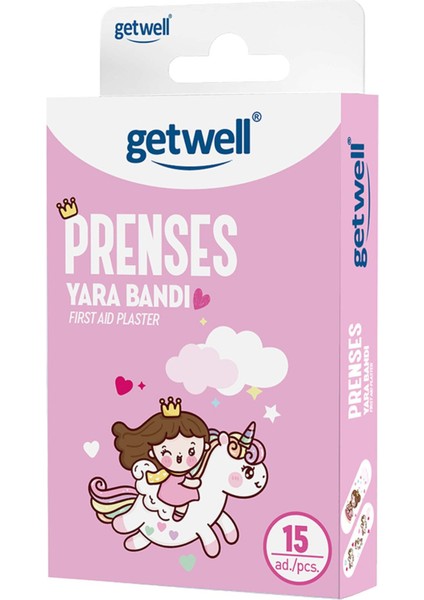 Prenses Yara Bandı 15'li
