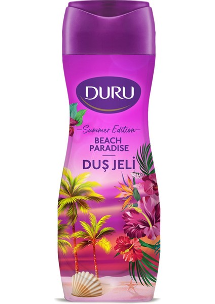 Summer Edition Beach Paradise Duş Jeli 450 ml