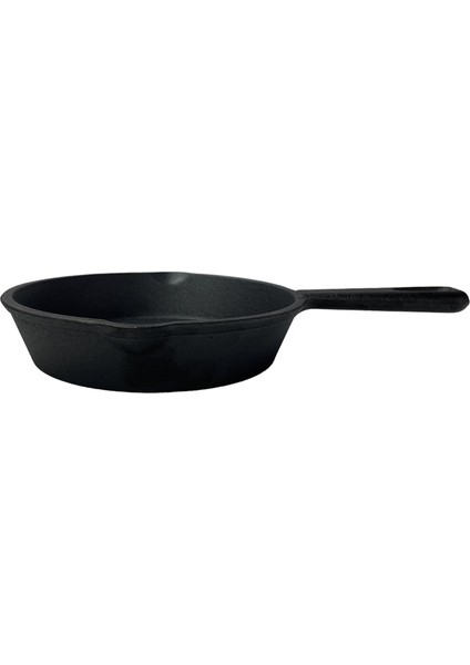 Döküm Kızartma Tavası 15 cm
