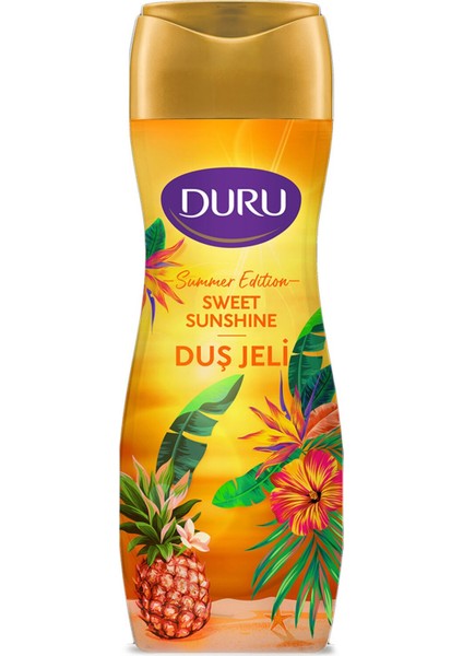 Dj Summer Edition Sweet Sunshine Duş Jeli 450ML