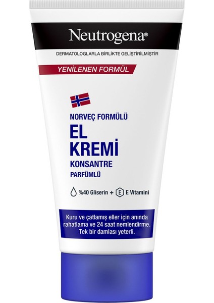 Hand Cream 75 ml
