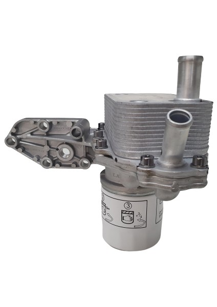 Yag Sogutucu Komple Transıt V184 2.4tdcı 01 06 V347 2.2tdcı 155 Ps 2.4tdcı 06 14 V363 2.2tdcı 155PS 14 A.ceker Atom Fıltrelı
