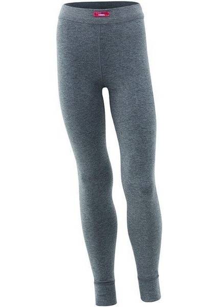 Çocuk Thermal Alt Gri 9266