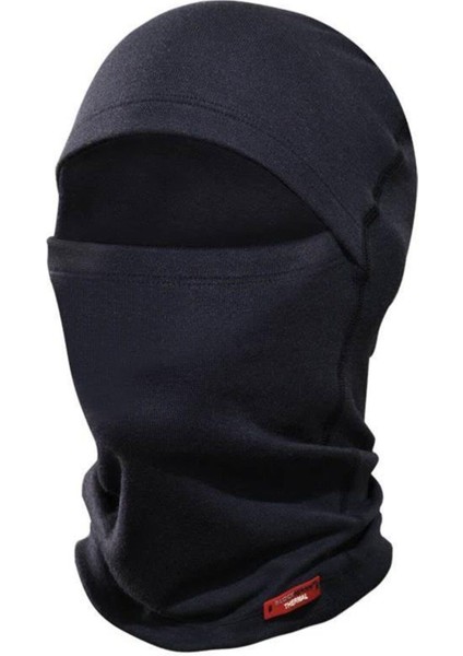 Thermal Balaclava Unisex Siyah 9255