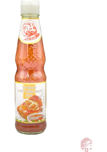 Tatlı Biber Sosu ( Sweet Chilli Sauce) - 350gr