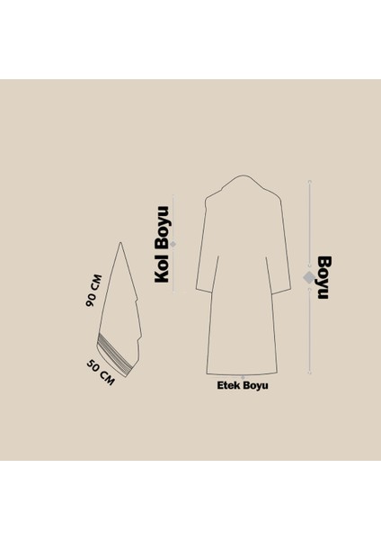 Zena Antrasit Lavanta Havlulu Bornoz fırsatları