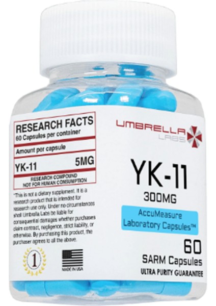 Yk 11 60 Capsul Usa Menşei 4057 fiyatları
