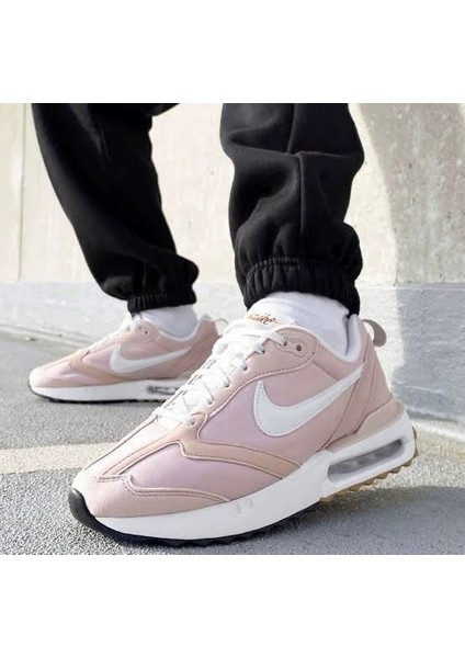 Air Max Dawn Pembe-Beyaz Kadın Spor Ayakkabı DC4068-601 indirimleri