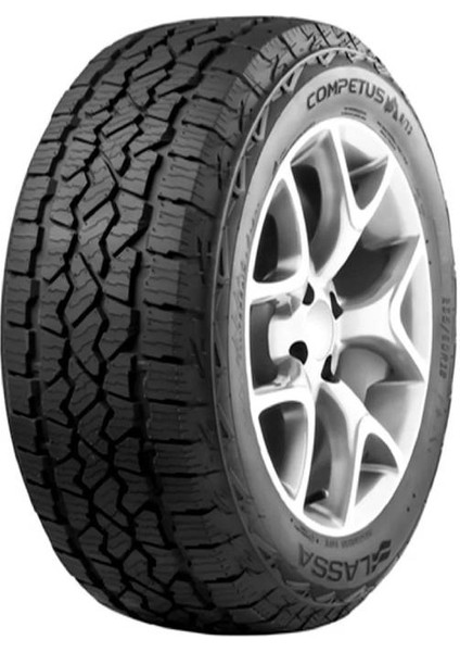 Competus A/t 3 215/80R15 102T M+S 3pmsf 4x4 Yaz Lastiği (Üretim Yılı: 2025)