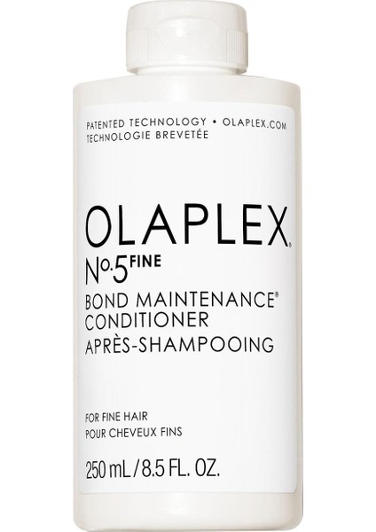 Complete Bond Repair For Fine Hair Care Set - İnce Telli Saçlar İçin Bakım Seti modelleri