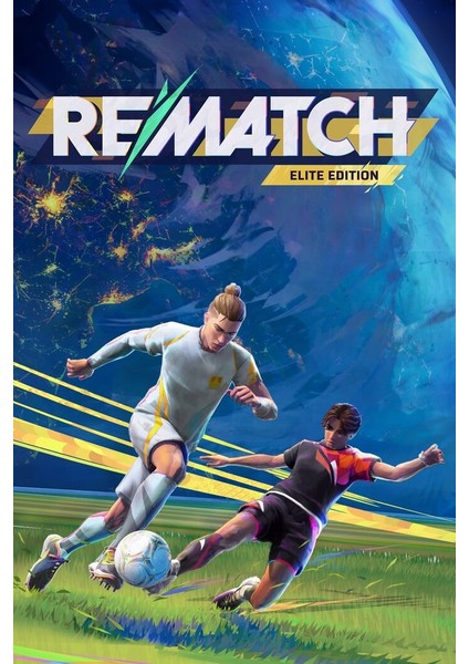 REMATCH Elite Edition (PC Oyun) Steam Hesabı