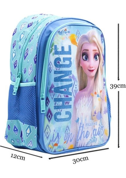 Otto Ilkokul Çantası Frozen Hawk Change 48394 fiyatları