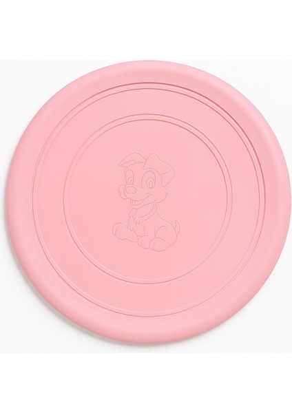 Evcil Hayvan Frizbi - Disk Köpek Oyuncağı - Frizbi Köpek Oyunu - Tenis Topu Kedi Köpek Oyuncağı