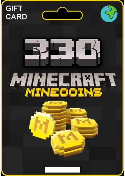 Minecraft Minecoins Pack: 330 Coins - Microsoft Store Key