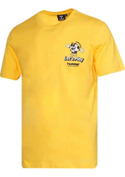 Football Mascor Kısa Kollu Tişört