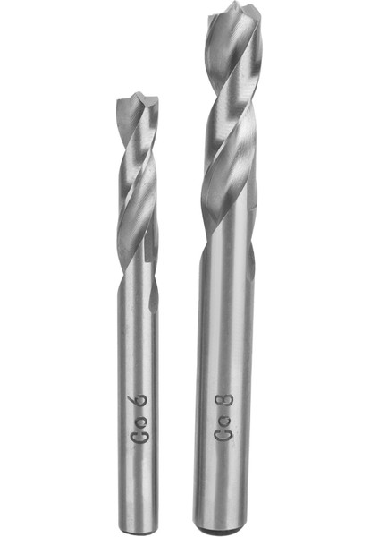 2 Adet Nokta Kaynak Matkap Ucu Hssco Aşınma Direnci Dayanıklılık Metal Delik Kesici Sökücü Metal Plaka Kesmek Için (Yurt Dışından)